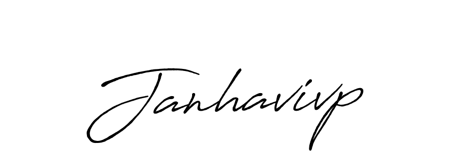 if you are searching for the best signature style for your name Janhavivp. so please give up your signature search. here we have designed multiple signature styles  using Antro_Vectra_Bolder. Janhavivp signature style 7 images and pictures png