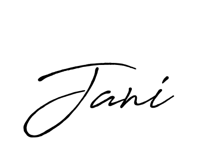 See photos of Jani official signature by Spectra . Check more albums & portfolios. Read reviews & check more about Antro_Vectra_Bolder font. Jani signature style 7 images and pictures png