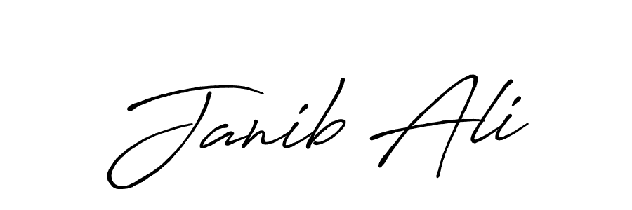 See photos of Janib Ali official signature by Spectra . Check more albums & portfolios. Read reviews & check more about Antro_Vectra_Bolder font. Janib Ali signature style 7 images and pictures png