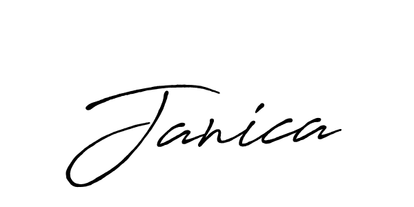 Make a short Janica signature style. Manage your documents anywhere anytime using Antro_Vectra_Bolder. Create and add eSignatures, submit forms, share and send files easily. Janica signature style 7 images and pictures png