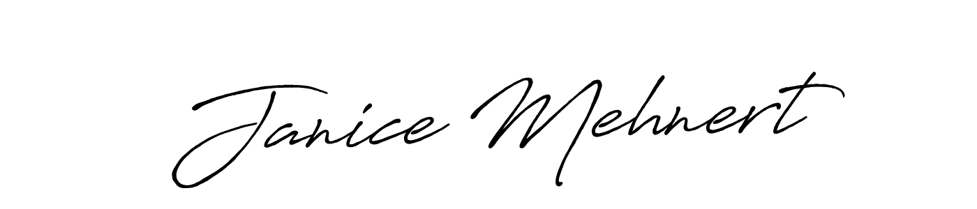 Once you've used our free online signature maker to create your best signature Antro_Vectra_Bolder style, it's time to enjoy all of the benefits that Janice Mehnert name signing documents. Janice Mehnert signature style 7 images and pictures png