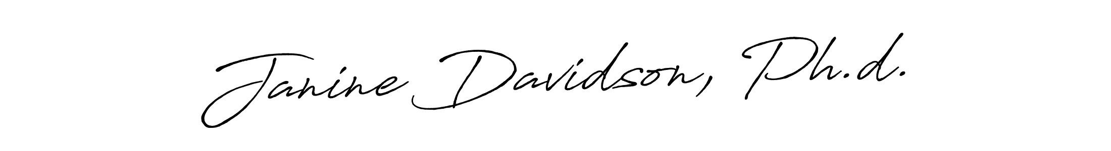 This is the best signature style for the Janine Davidson, Ph.d. name. Also you like these signature font (Antro_Vectra_Bolder). Mix name signature. Janine Davidson, Ph.d. signature style 7 images and pictures png