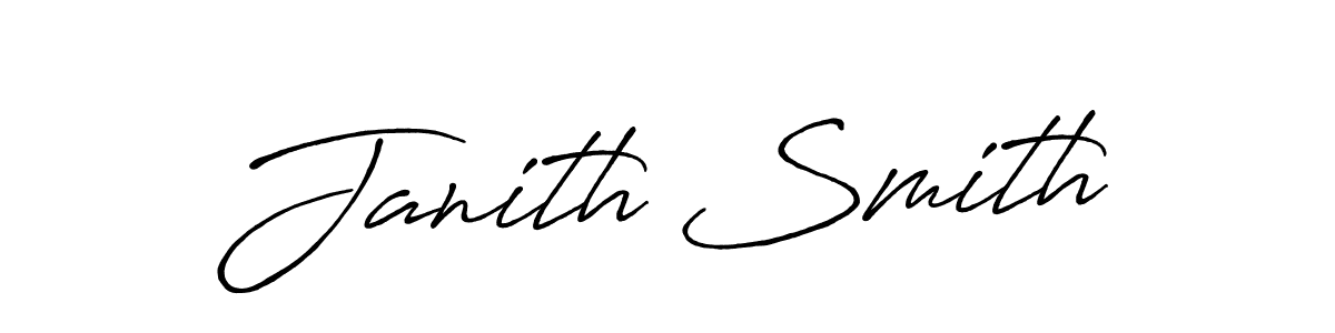 Best and Professional Signature Style for Janith Smith. Antro_Vectra_Bolder Best Signature Style Collection. Janith Smith signature style 7 images and pictures png