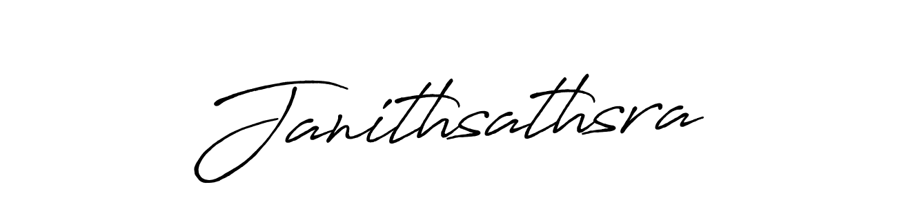 Similarly Antro_Vectra_Bolder is the best handwritten signature design. Signature creator online .You can use it as an online autograph creator for name Janithsathsra. Janithsathsra signature style 7 images and pictures png