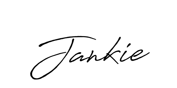 How to Draw Jankie signature style? Antro_Vectra_Bolder is a latest design signature styles for name Jankie. Jankie signature style 7 images and pictures png