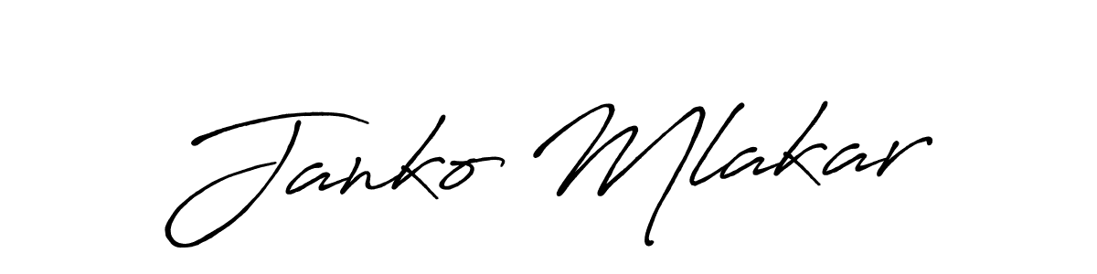Here are the top 10 professional signature styles for the name Janko Mlakar. These are the best autograph styles you can use for your name. Janko Mlakar signature style 7 images and pictures png