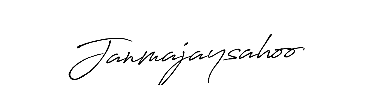 How to Draw Janmajaysahoo signature style? Antro_Vectra_Bolder is a latest design signature styles for name Janmajaysahoo. Janmajaysahoo signature style 7 images and pictures png