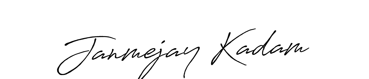 Here are the top 10 professional signature styles for the name Janmejay Kadam. These are the best autograph styles you can use for your name. Janmejay Kadam signature style 7 images and pictures png