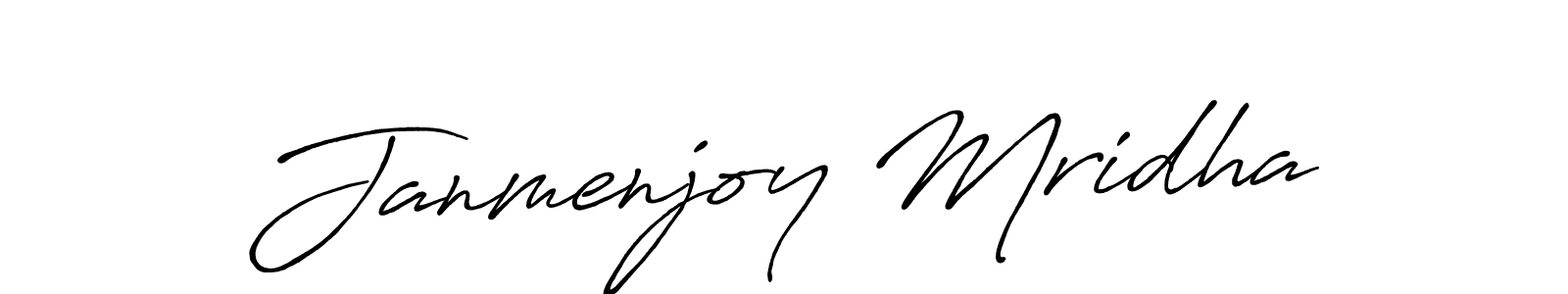 Best and Professional Signature Style for Janmenjoy Mridha. Antro_Vectra_Bolder Best Signature Style Collection. Janmenjoy Mridha signature style 7 images and pictures png