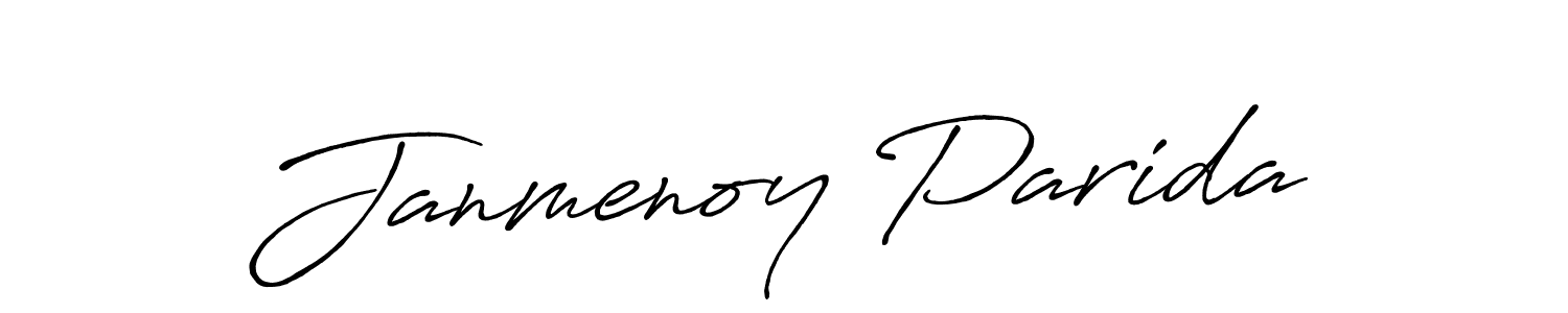 See photos of Janmenoy Parida official signature by Spectra . Check more albums & portfolios. Read reviews & check more about Antro_Vectra_Bolder font. Janmenoy Parida signature style 7 images and pictures png