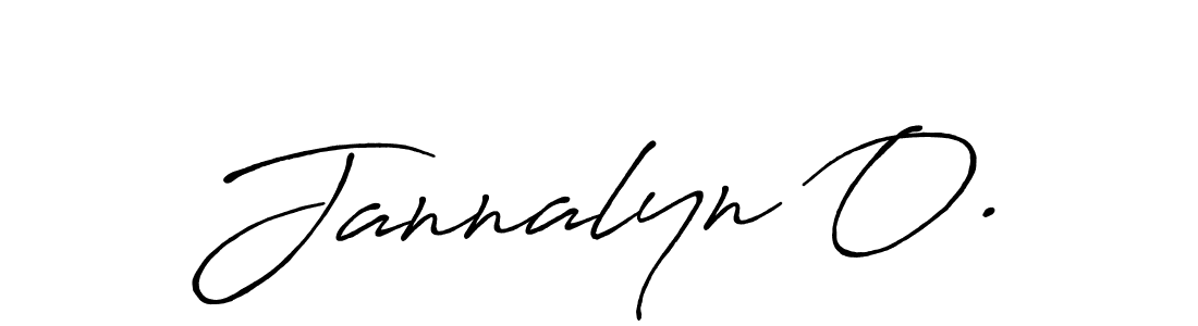 You can use this online signature creator to create a handwritten signature for the name Jannalyn O.. This is the best online autograph maker. Jannalyn O. signature style 7 images and pictures png