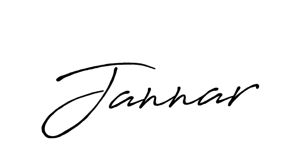 Once you've used our free online signature maker to create your best signature Antro_Vectra_Bolder style, it's time to enjoy all of the benefits that Jannar name signing documents. Jannar signature style 7 images and pictures png