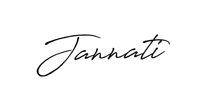 Also You can easily find your signature by using the search form. We will create Jannati name handwritten signature images for you free of cost using Antro_Vectra_Bolder sign style. Jannati signature style 7 images and pictures png