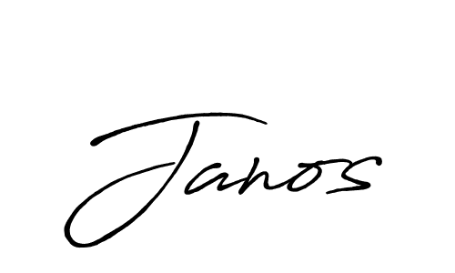 See photos of Janos official signature by Spectra . Check more albums & portfolios. Read reviews & check more about Antro_Vectra_Bolder font. Janos signature style 7 images and pictures png
