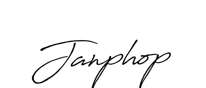 Make a short Janphop signature style. Manage your documents anywhere anytime using Antro_Vectra_Bolder. Create and add eSignatures, submit forms, share and send files easily. Janphop signature style 7 images and pictures png