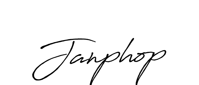 Make a short Janphop signature style. Manage your documents anywhere anytime using Antro_Vectra_Bolder. Create and add eSignatures, submit forms, share and send files easily. Janphop signature style 7 images and pictures png