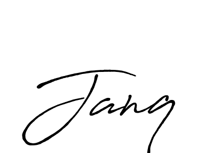 This is the best signature style for the Janq name. Also you like these signature font (Antro_Vectra_Bolder). Mix name signature. Janq signature style 7 images and pictures png