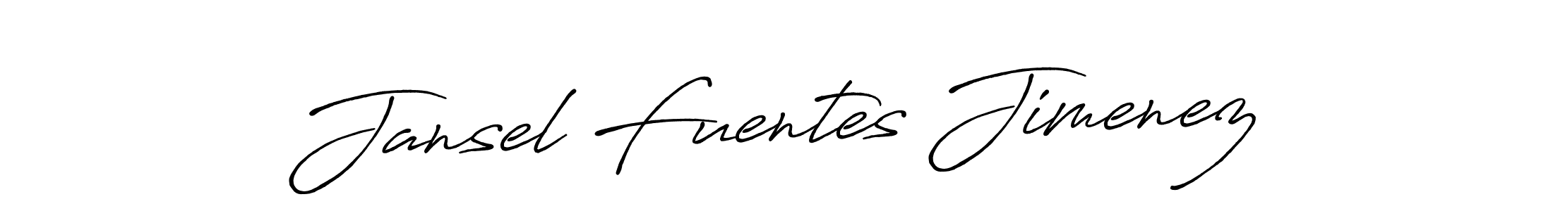 Best and Professional Signature Style for Jansel Fuentes Jimenez. Antro_Vectra_Bolder Best Signature Style Collection. Jansel Fuentes Jimenez signature style 7 images and pictures png