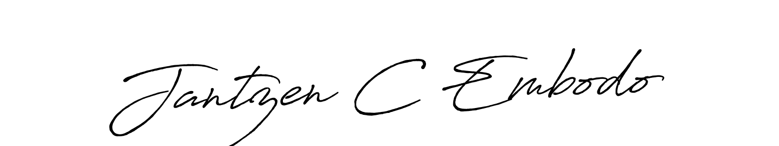 Check out images of Autograph of Jantzen C Embodo name. Actor Jantzen C Embodo Signature Style. Antro_Vectra_Bolder is a professional sign style online. Jantzen C Embodo signature style 7 images and pictures png