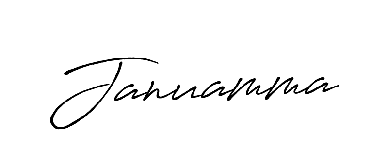 Make a short Januamma signature style. Manage your documents anywhere anytime using Antro_Vectra_Bolder. Create and add eSignatures, submit forms, share and send files easily. Januamma signature style 7 images and pictures png