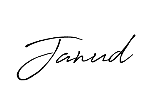 Also You can easily find your signature by using the search form. We will create Janud name handwritten signature images for you free of cost using Antro_Vectra_Bolder sign style. Janud signature style 7 images and pictures png