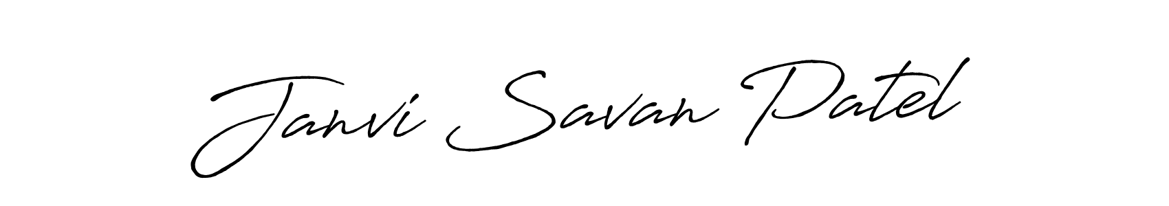 You should practise on your own different ways (Antro_Vectra_Bolder) to write your name (Janvi Savan Patel) in signature. don't let someone else do it for you. Janvi Savan Patel signature style 7 images and pictures png