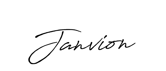 Best and Professional Signature Style for Janvion. Antro_Vectra_Bolder Best Signature Style Collection. Janvion signature style 7 images and pictures png