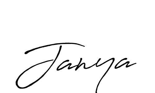 The best way (Antro_Vectra_Bolder) to make a short signature is to pick only two or three words in your name. The name Janya include a total of six letters. For converting this name. Janya signature style 7 images and pictures png