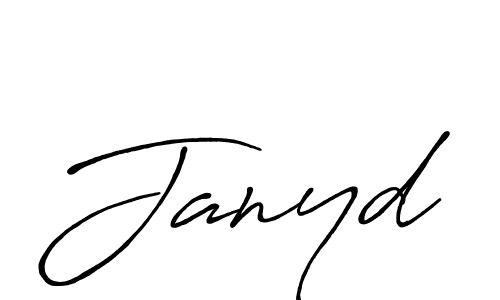 Also we have Janyd name is the best signature style. Create professional handwritten signature collection using Antro_Vectra_Bolder autograph style. Janyd signature style 7 images and pictures png