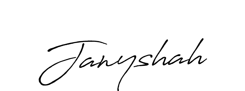 You can use this online signature creator to create a handwritten signature for the name Janyshah. This is the best online autograph maker. Janyshah signature style 7 images and pictures png