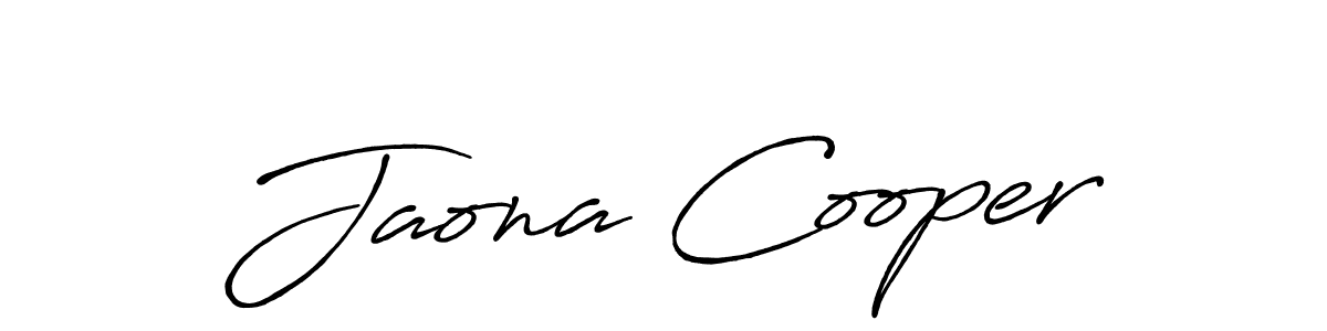 Check out images of Autograph of Jaona Cooper name. Actor Jaona Cooper Signature Style. Antro_Vectra_Bolder is a professional sign style online. Jaona Cooper signature style 7 images and pictures png
