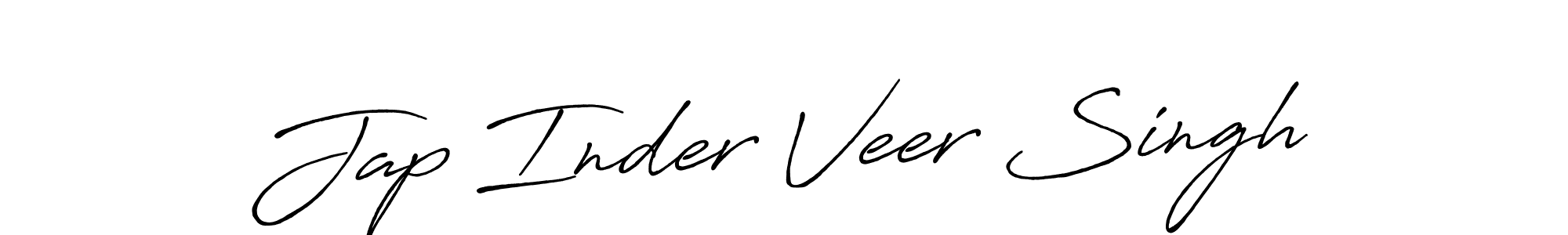 Here are the top 10 professional signature styles for the name Jap Inder Veer Singh. These are the best autograph styles you can use for your name. Jap Inder Veer Singh signature style 7 images and pictures png