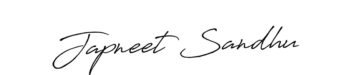 Once you've used our free online signature maker to create your best signature Antro_Vectra_Bolder style, it's time to enjoy all of the benefits that Japneet Sandhu name signing documents. Japneet Sandhu signature style 7 images and pictures png