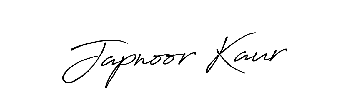 You can use this online signature creator to create a handwritten signature for the name Japnoor Kaur. This is the best online autograph maker. Japnoor Kaur signature style 7 images and pictures png