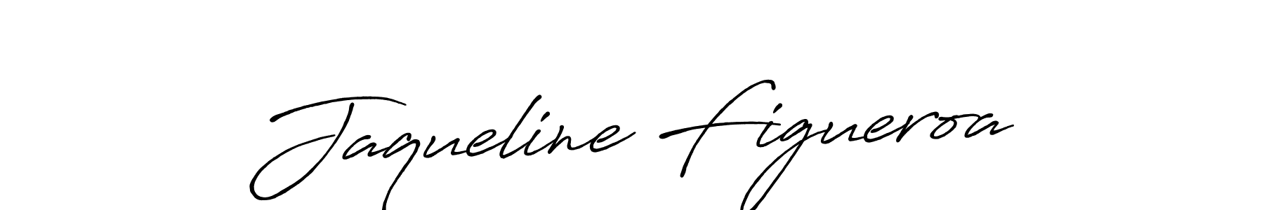 Antro_Vectra_Bolder is a professional signature style that is perfect for those who want to add a touch of class to their signature. It is also a great choice for those who want to make their signature more unique. Get Jaqueline Figueroa name to fancy signature for free. Jaqueline Figueroa signature style 7 images and pictures png