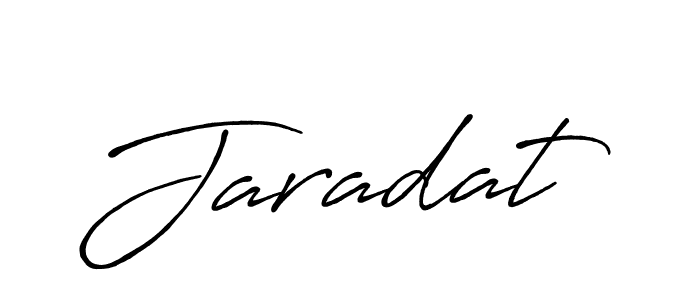 Make a beautiful signature design for name Jaradat. Use this online signature maker to create a handwritten signature for free. Jaradat signature style 7 images and pictures png