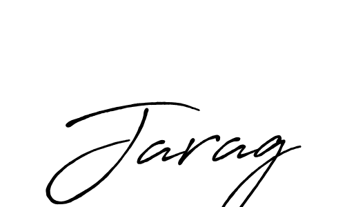 Similarly Antro_Vectra_Bolder is the best handwritten signature design. Signature creator online .You can use it as an online autograph creator for name Jarag. Jarag signature style 7 images and pictures png