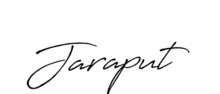 if you are searching for the best signature style for your name Jaraput. so please give up your signature search. here we have designed multiple signature styles  using Antro_Vectra_Bolder. Jaraput signature style 7 images and pictures png