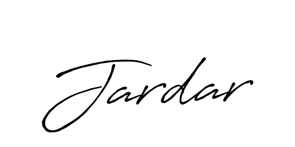 How to make Jardar name signature. Use Antro_Vectra_Bolder style for creating short signs online. This is the latest handwritten sign. Jardar signature style 7 images and pictures png