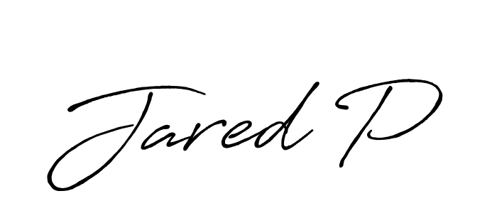 See photos of Jared P official signature by Spectra . Check more albums & portfolios. Read reviews & check more about Antro_Vectra_Bolder font. Jared P signature style 7 images and pictures png