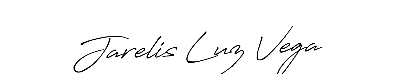 Make a beautiful signature design for name Jarelis Luz Vega. Use this online signature maker to create a handwritten signature for free. Jarelis Luz Vega signature style 7 images and pictures png