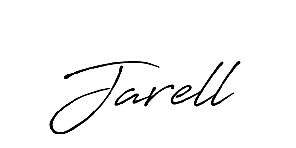 Make a short Jarell signature style. Manage your documents anywhere anytime using Antro_Vectra_Bolder. Create and add eSignatures, submit forms, share and send files easily. Jarell signature style 7 images and pictures png