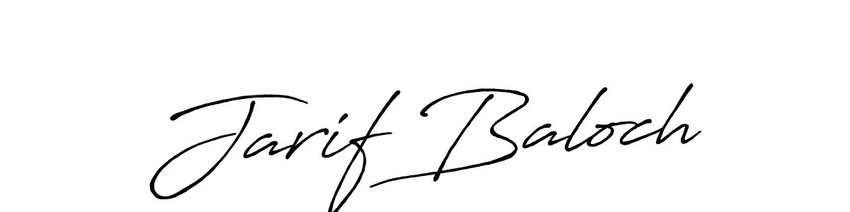 Make a short Jarif Baloch signature style. Manage your documents anywhere anytime using Antro_Vectra_Bolder. Create and add eSignatures, submit forms, share and send files easily. Jarif Baloch signature style 7 images and pictures png