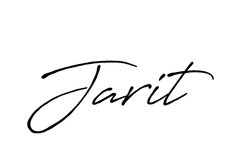 Antro_Vectra_Bolder is a professional signature style that is perfect for those who want to add a touch of class to their signature. It is also a great choice for those who want to make their signature more unique. Get Jarit name to fancy signature for free. Jarit signature style 7 images and pictures png