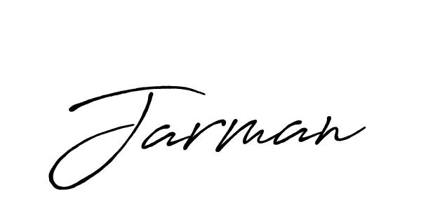 How to make Jarman signature? Antro_Vectra_Bolder is a professional autograph style. Create handwritten signature for Jarman name. Jarman signature style 7 images and pictures png