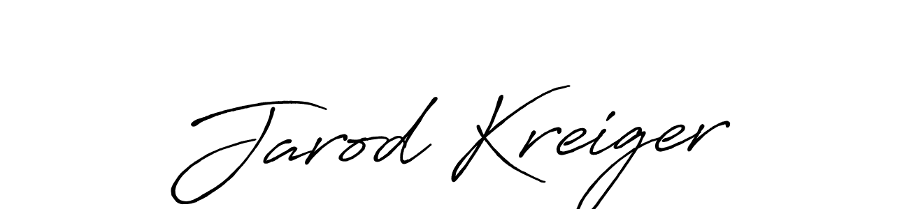 if you are searching for the best signature style for your name Jarod Kreiger. so please give up your signature search. here we have designed multiple signature styles  using Antro_Vectra_Bolder. Jarod Kreiger signature style 7 images and pictures png