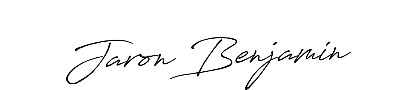 Best and Professional Signature Style for Jaron Benjamin. Antro_Vectra_Bolder Best Signature Style Collection. Jaron Benjamin signature style 7 images and pictures png