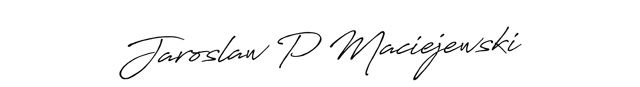 Here are the top 10 professional signature styles for the name Jaroslaw P Maciejewski. These are the best autograph styles you can use for your name. Jaroslaw P Maciejewski signature style 7 images and pictures png