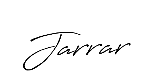 Once you've used our free online signature maker to create your best signature Antro_Vectra_Bolder style, it's time to enjoy all of the benefits that Jarrar name signing documents. Jarrar signature style 7 images and pictures png