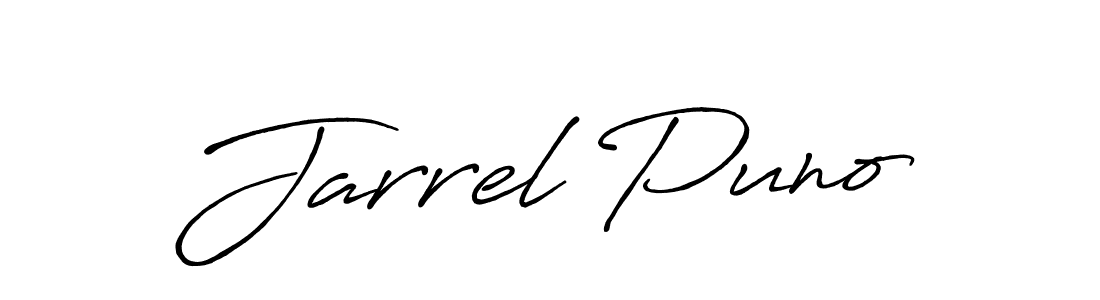 It looks lik you need a new signature style for name Jarrel Puno. Design unique handwritten (Antro_Vectra_Bolder) signature with our free signature maker in just a few clicks. Jarrel Puno signature style 7 images and pictures png